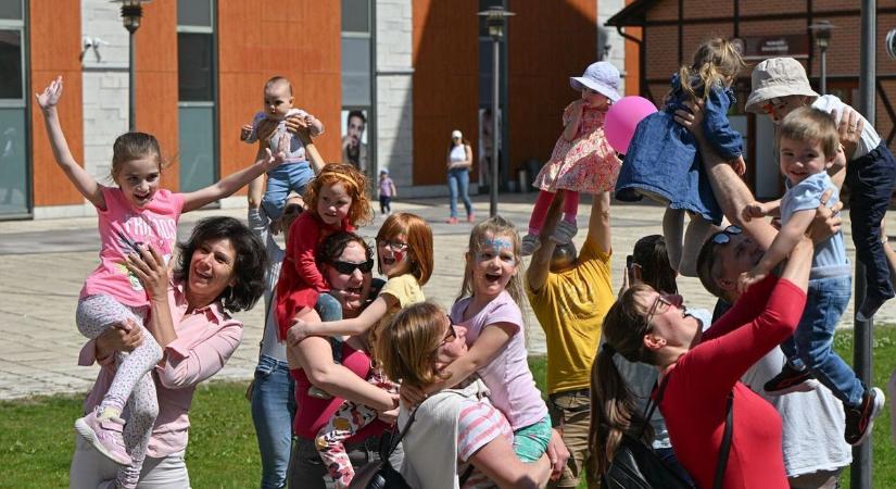 Kapcsolat és kapcsolódás az egri Születés hetén