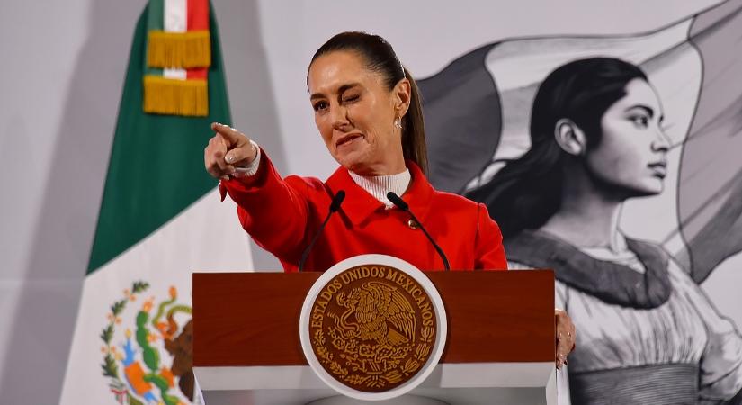Mexikó nekirontott a Google-nak: még hogy Amerikai-öböl!