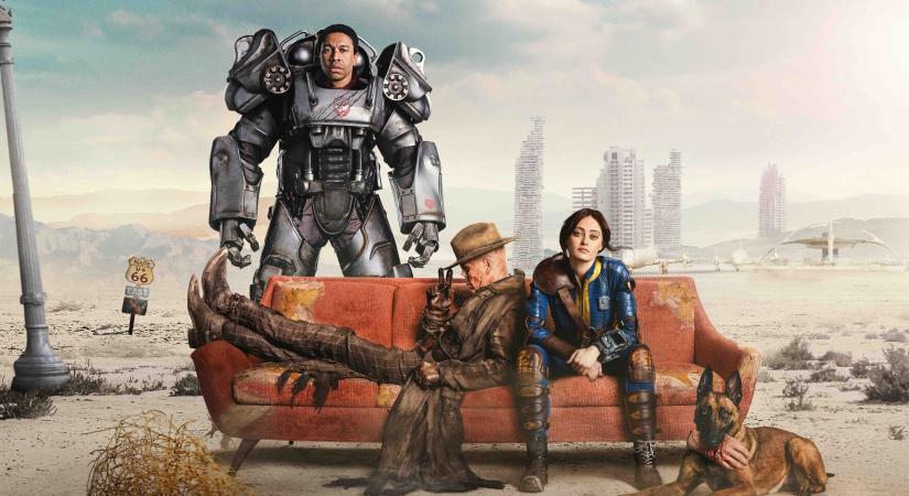 Befejeződött a Fallout TV sorozat 2. szezonjának forgatása