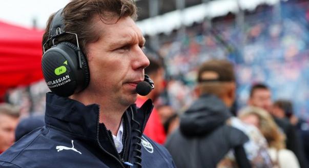 Vowles: A Williams még messze van a dobogótól, de nem lassítunk
