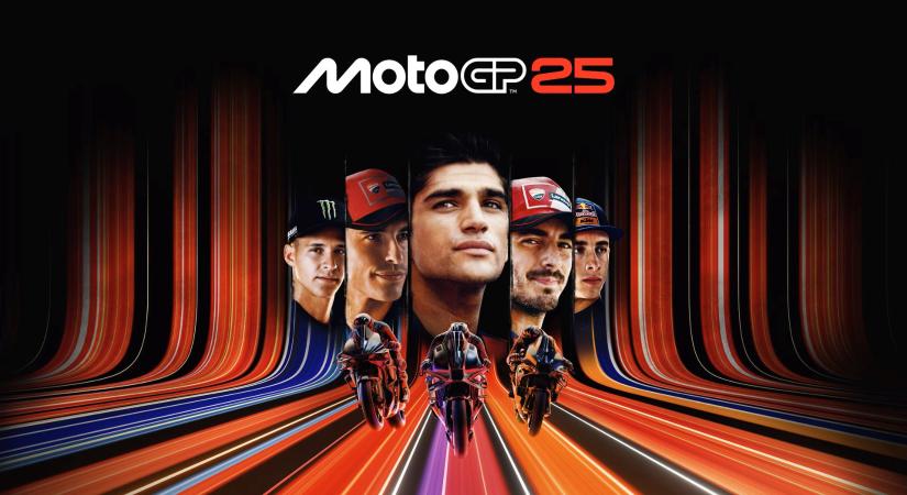MotoGP 25 játékteszt
