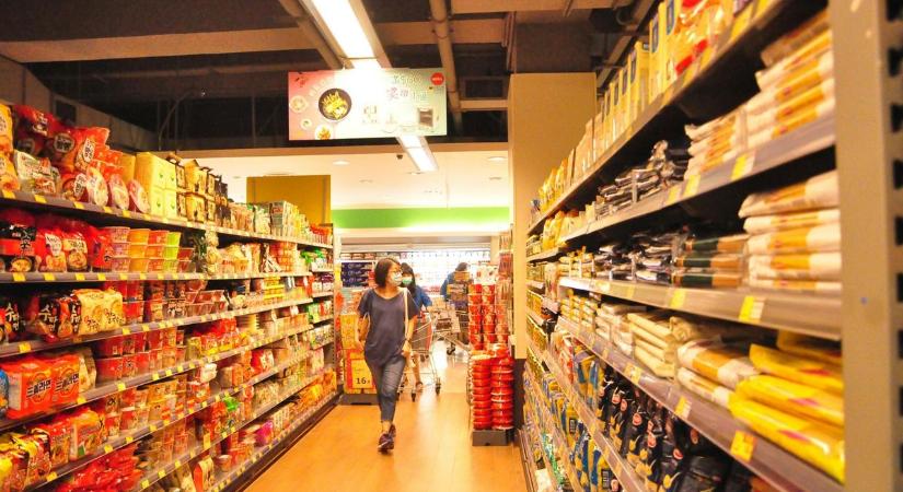 Szupermarket-terápia, epizód: sokadik