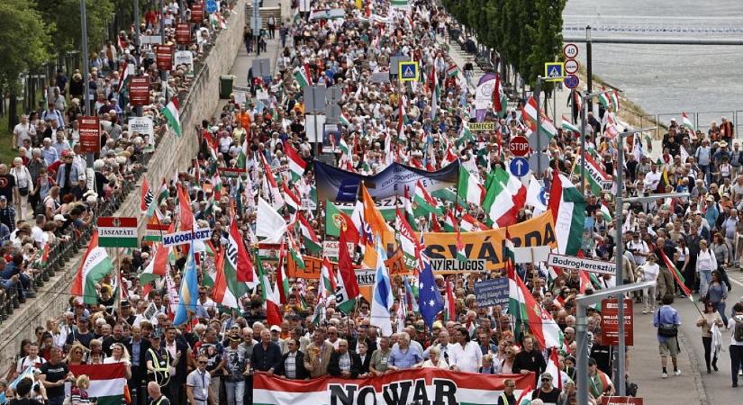 Készülődik az újabb Békemenet? Magyar Péterbe keményen beleszállt Bencsik András