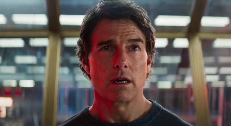 Tom Cruise először mondott nemet egy kaszkadőrmutatványra
