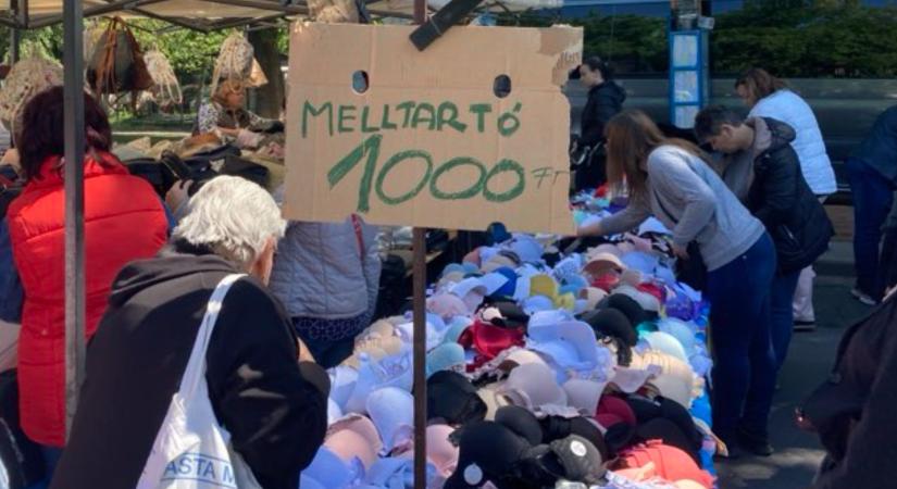 Kinyitott az Alföld legnagyobb „plázája”