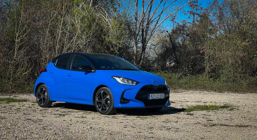 Toyota Yaris Hybrid 130 LE Premiere Edition – A kisautó, ami nem kér bocsánatot