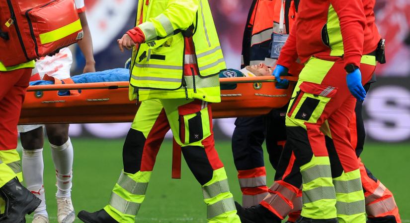 Remek híreket osztott meg a Lipcse Gulácsi Péterrel kapcsolatban