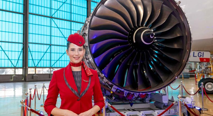 Rolls-Royce hajtómű-karbantartó központ jön létre az isztambuli repülőtéren