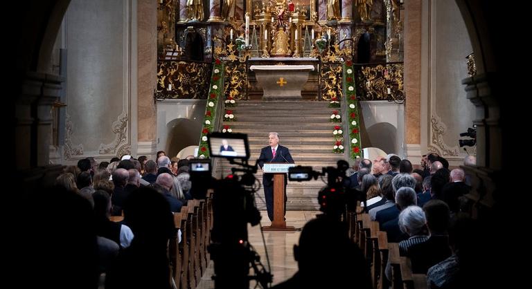 George Simion megköszönte Orbán Viktor üzenetét, közös harcra buzdít