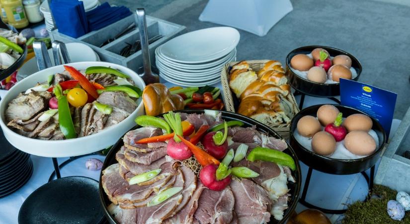 Lehet egészséges a húsvét - fontos a sorrend