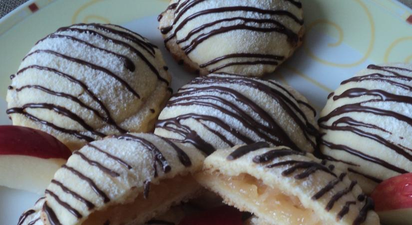 Almás linzer, így még biztosan nem sütötted