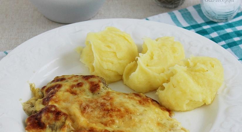 Sajtos-sült kacsamáj, a hétvégi menü sztárja