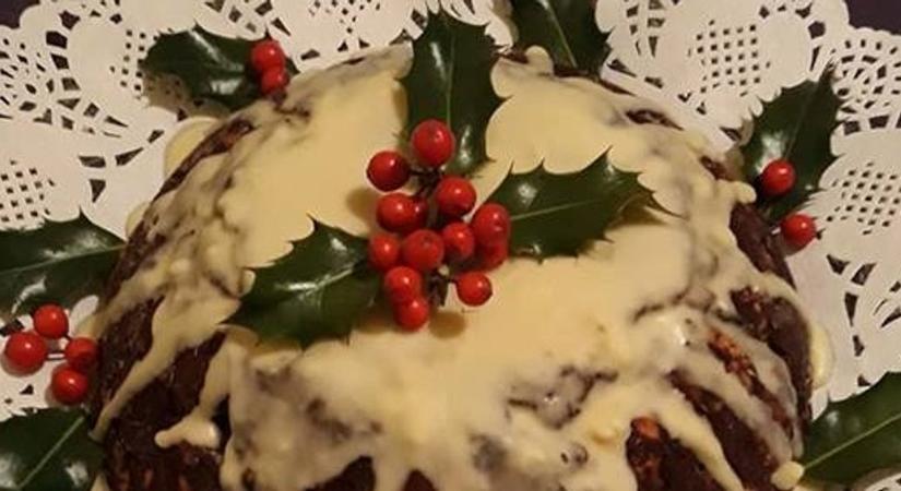 Gesztenyés csokoládégúla - igazi adventi finomság