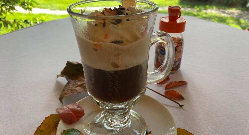 Pumpkin spice latte -így készítsd otthon