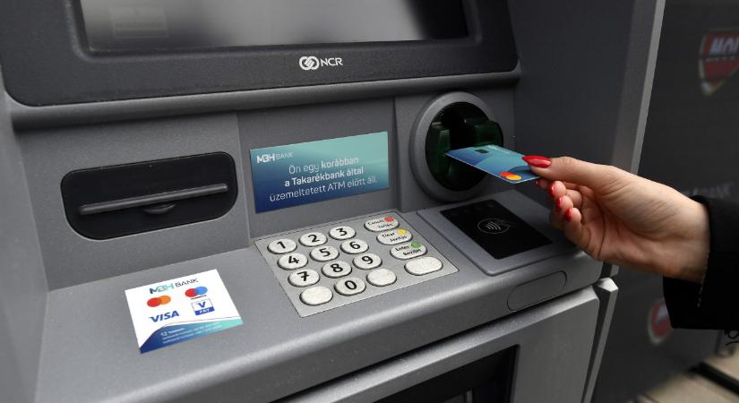 A bankszövetség nyitott, de a készpénz szerepét újra kell gondolni
