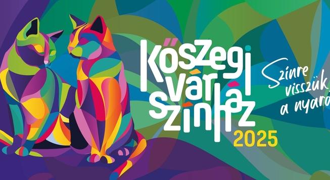 Kultúrszomjoltó - Itt a Kőszegi Várszínház idei programja (máj. 14. - júl. 30.)
