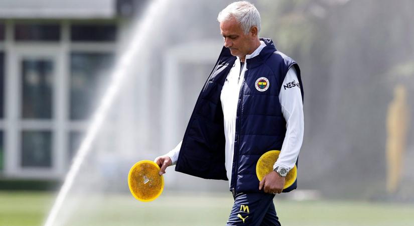 Az elnök megerősítette, félelmetes ajánlatot kapott José Mourinho
