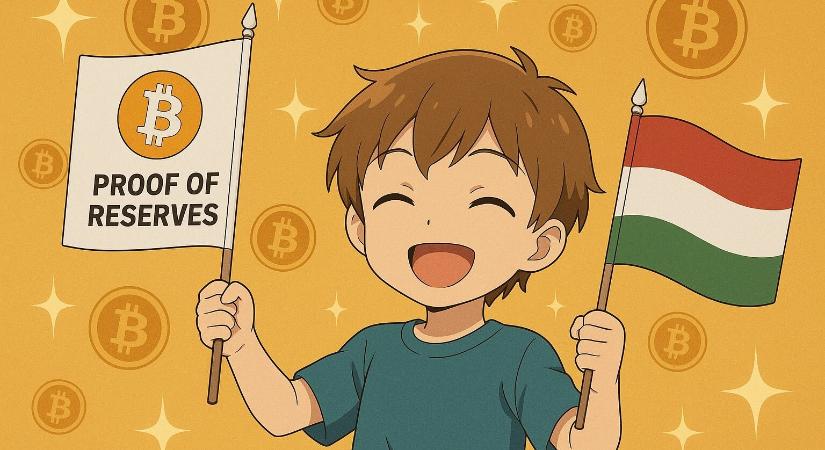 Magyarországon első: Éves bevétele 1%-át Bitcoinba forgatja vissza egy borsodi vállalat