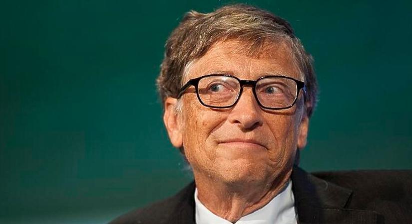 Egy évig működhetne Magyarország ennyi pénzből: Bill Gates eladományozza a vagyonát