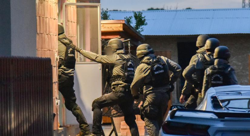 Többszáz milliós drogügyletet hiúsította meg a rendőrök