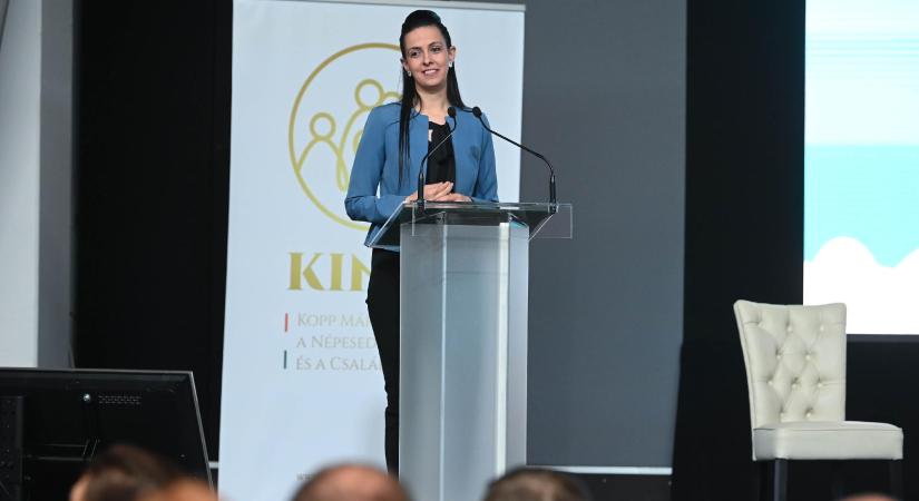 Koncz Zsófia: a nemzet alapja a család