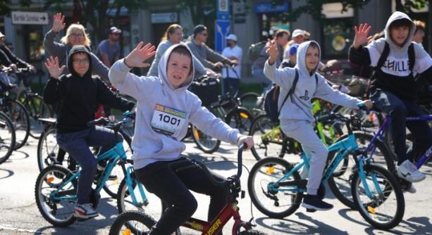 Minden a helyén, minden a régi – százak tekertek újra!