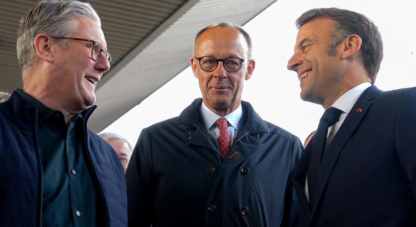 Megfenyegették Putyint: vagy tűzszünet, vagy újabb szankciók és újabb fegyverek Ukrajnának