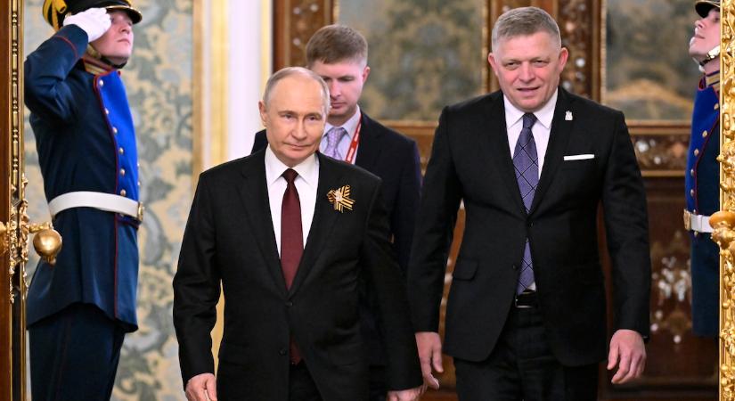 Robert Fico elutasítja az új vasfüggönyt