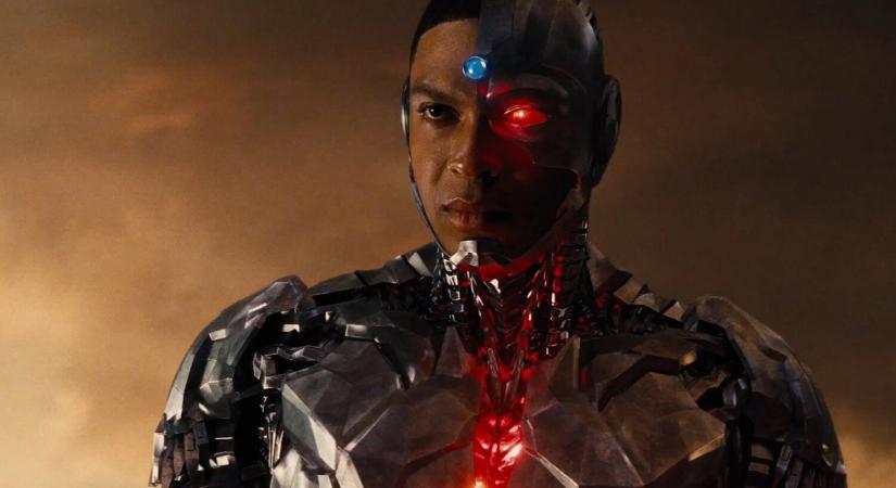Cyborg addig játszotta az igazság harcosát, hogy a jelek szerint frankón kirúgatta magát Hollywoodból