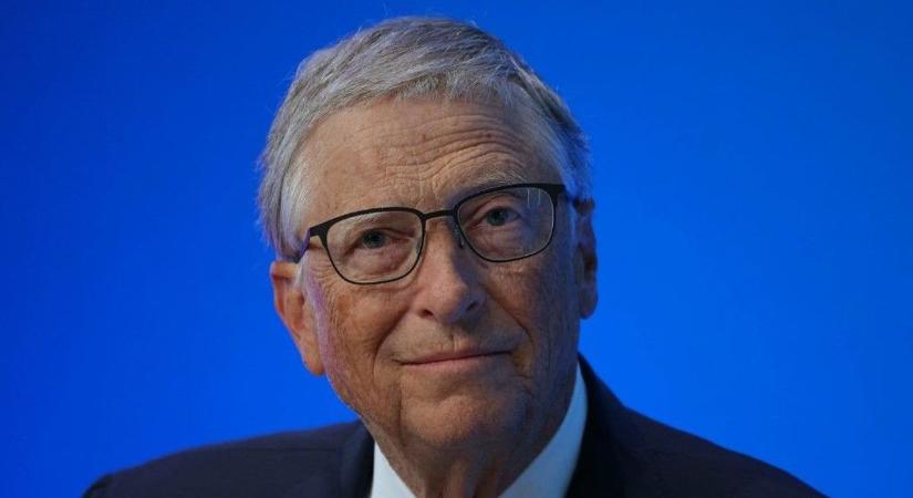 Bill Gates nem akar gazdagon meghalni – 200 milliárd dollárt ad vissza a világnak