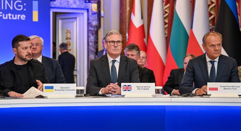 Putyin mindaddig elutasítja a harmincnapos tűzszünetet, amíg a Nyugat fegyverek szállít Ukrajnának