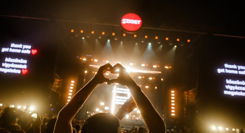 2025-ben egy megújult Sziget várja a fesztiválozókat