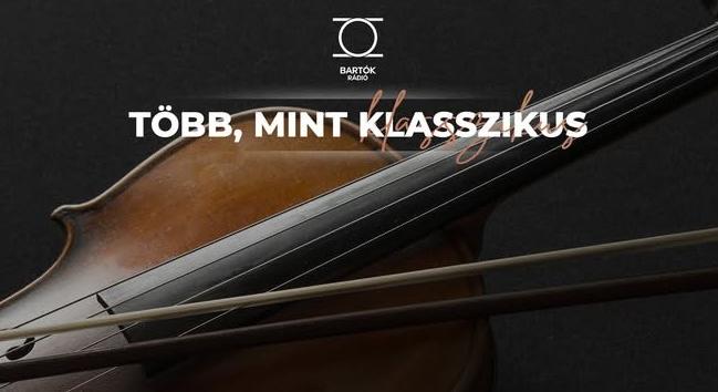 Bartók Rádió Zenei Díj 2025 – A klasszikus és a jazz zene ünnepe a közmédia csatornáin