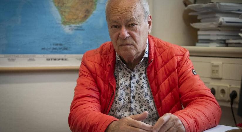 Csepeli György: Egyre kevesebben vannak, akik képesek józanul gondolkodni, a kimenetel nem lehet más, mint a teljes összeomlás