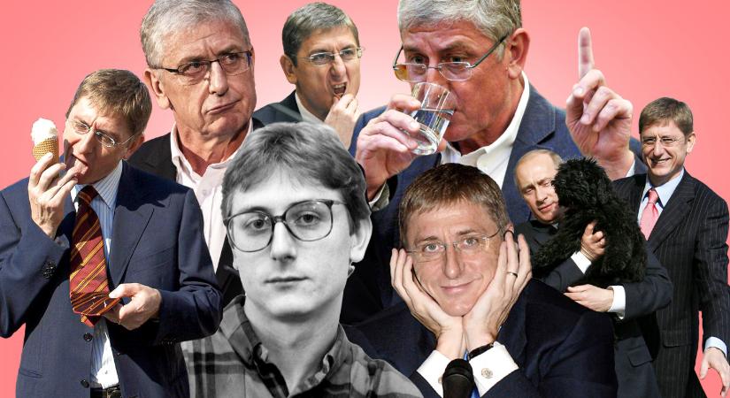 Lemondott. Elhagyott bennünket. De vajon visszatér-e még?