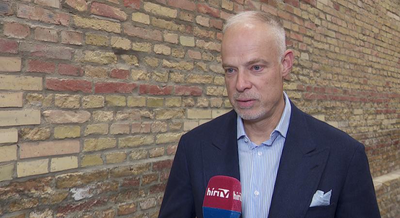 Szalay-Bobrovniczky Kristóf: Magyar Péter lassan saját maga paródiájává válik  videó
