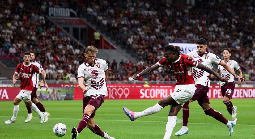 Arsenal vagy Chelsea? Két klub közül választhat a Milan játékosa?
