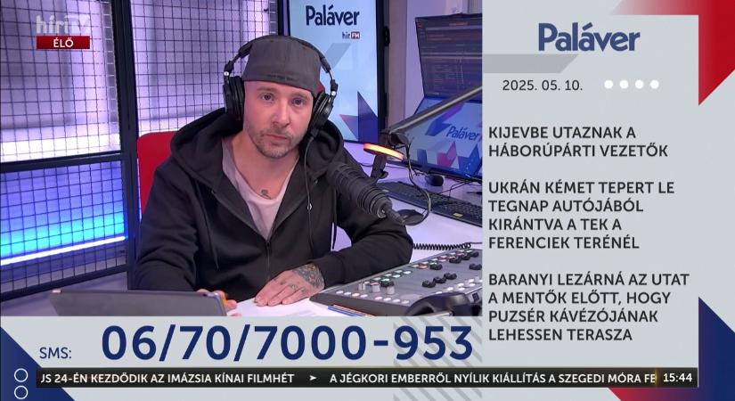Paláver: Kijevbe utaznak a háborúpárti vezetők  videó
