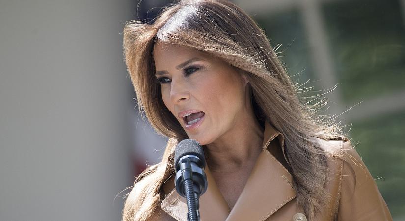 De hova tűnt Melania Trump? Úgy látszik, háttérbe vonult