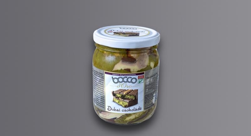 Gond van ezzel a dubai csokis jégkrémmel