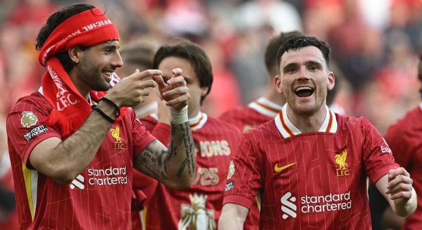 A Liverpool sztárja ingyen távozik – de kik voltak a klub legdrágább eladásai?