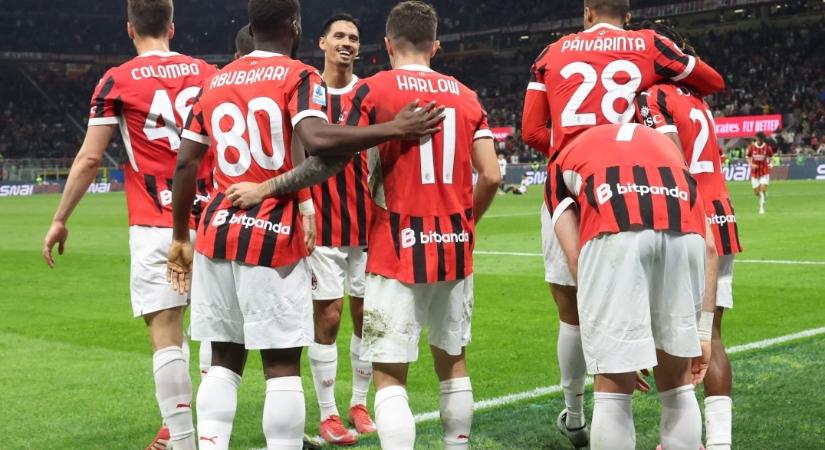 Nagyot álmodik az AC Milan, az Arsenal klasszisával erősítenének az olaszok