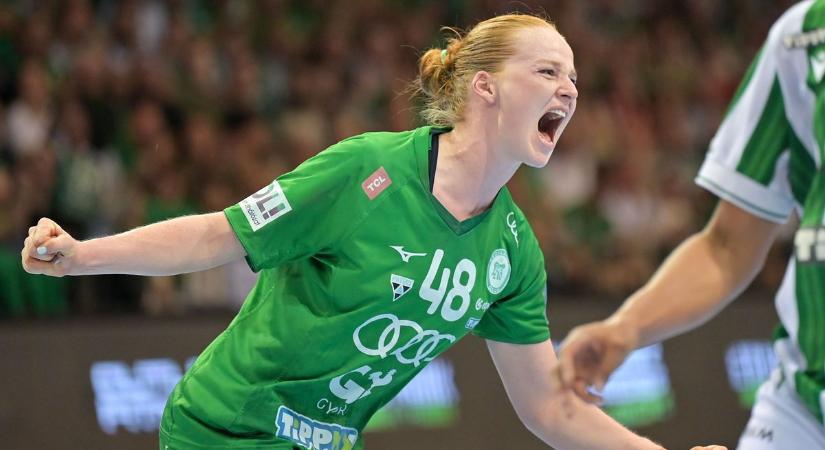 A Ferencváros második félidei rövidzárlata döntött: a Győr nyerte a szuperrangadót!