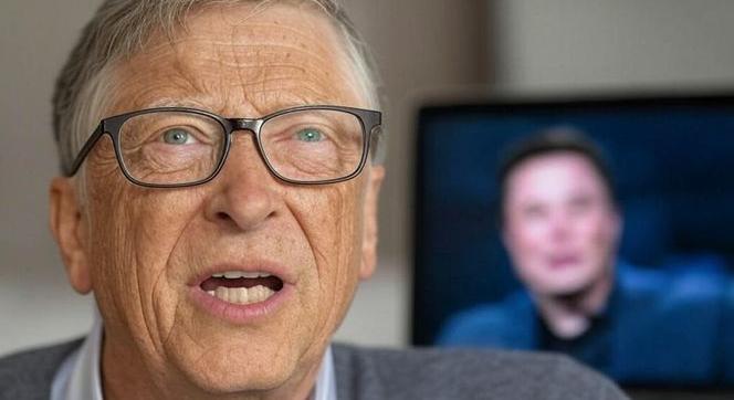 Bill Gates szerint Elon Musk gyerekeket öl a világ legszegényebb részein