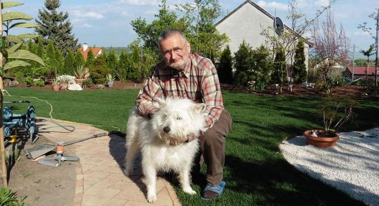 CSÁNYI VILMOS 90 – Az élet idővel abbamarad