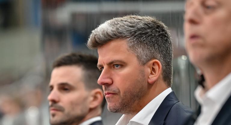 Magyar hokikapitány a németek elleni 1–6-ról: Nem dolgoztunk okosan