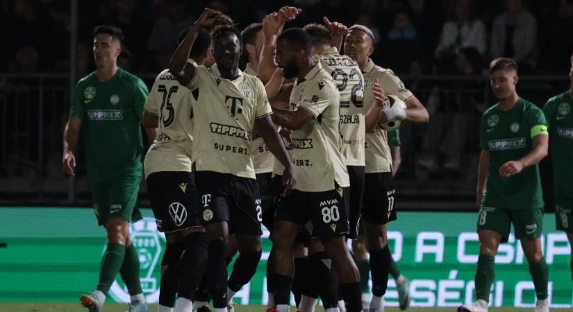 Paks-FTC: durva VAR-zavar, piros lap, a 94. percben jött a csattanó a cserék nagy meccsén