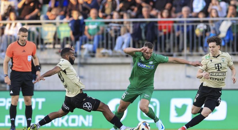 A Ferencváros győzött