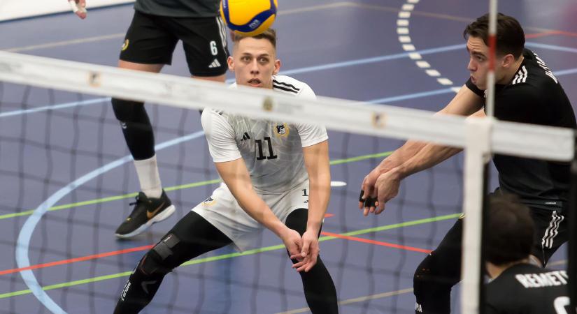 Férfi röplabda Extraliga – A DEAC lett az ötödik