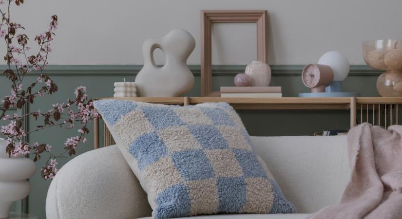 Ha szereted a pasztellt és a gyerekkori álomvilágot, a soft nostalgia dekortrend neked szól